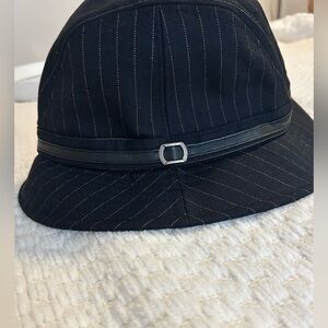 D&Y Elegant Black Hat